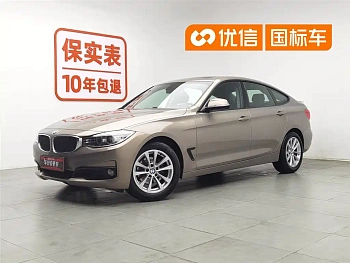 BMW 3 Series GT 2016 320i Fashion Model купить на сайте DeffCars