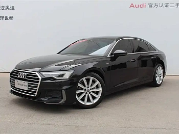 Audi A6L 2021 45 TFSI Premium Dynamic Model купить на сайте DeffCars