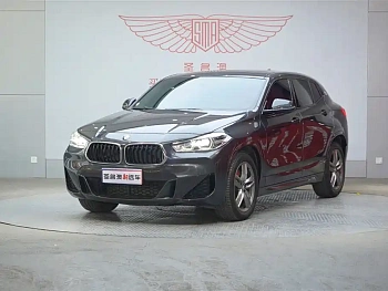BMW X2 2021 sDrive25i M Sports Package купить на сайте DeffCars