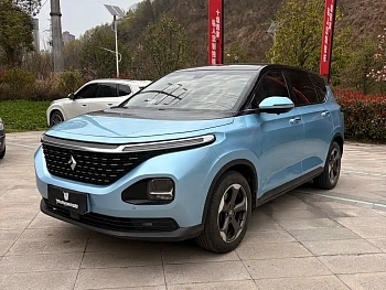 Baojun RM-5 2019 1.5T CVT 24-hour online luxury model 5 seats купить на сайте DeffCars