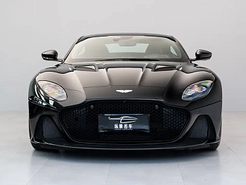 Aston Martin DBS 2022 DBS Superleggera V12 Coupe купить на сайте DeffCars