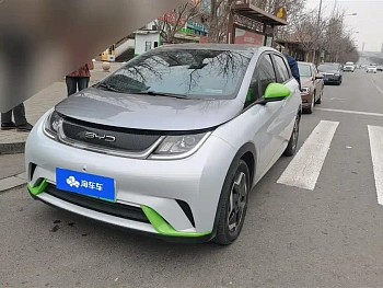 Dolphin 2021 405km Free Edition купить по цене 1 736 552 ₽  на сайте DeffCars