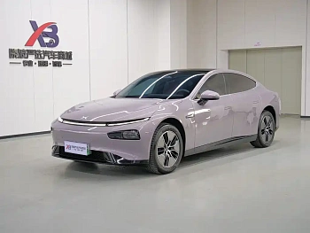 Xpeng P7 2023 model P7i 702 Pro купить на сайте DeffCars