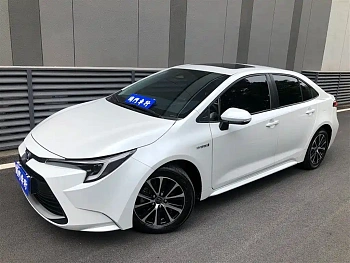 Ralink 2023 Intelligent Electric Hybrid Dual Engine 1.8L Deluxe Edition купить на сайте DeffCars