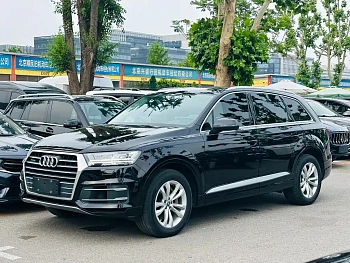 Audi Q7 2018 45 TFSI Technology купить на сайте DeffCars