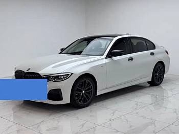 BMW 3 Series 2020 facelift 325Li M Sports Package купить на сайте DeffCars