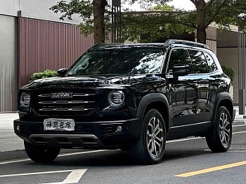 Haval Big Dog 2022 1.5T DCT Two-wheel drive Border Horse Edition купить по цене 2 133 567 ₽  на сайте DeffCars