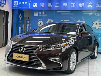 Lexus ES 2015 200 Comfort Edition купить на сайте DeffCars