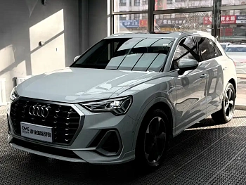 Audi Q3 2022 35 TFSI Fashionable and Dynamic купить на сайте DeffCars