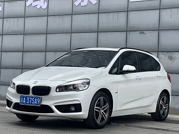BMW 2 Series Touring 2016 218i Sports Design Package купить на сайте DeffCars