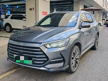 Song Pro New Energy 2022 DM-i 110km flagship Pro купить по цене 1 787 632 ₽  на сайте DeffCars