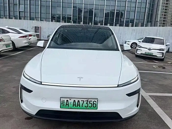 Model Y 2025 rear-wheel drive launch edition купить на сайте DeffCars