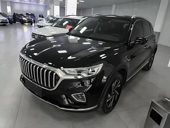 Hongqi HS5 2022 facelift 2.0T Zhilian Flagship Edition купить на сайте DeffCars