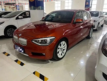 BMW 1 Series (Imported) 2012 116i Urban купить на сайте DeffCars