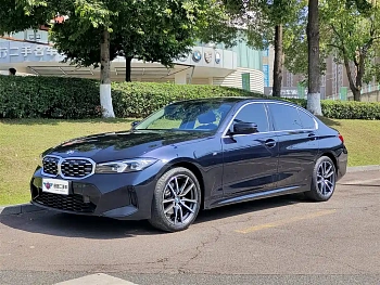 BMW 3 Series 2023 325Li M Sports Package купить на сайте DeffCars