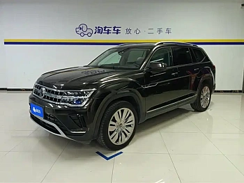 Touron 2022 380TSI four-wheel drive supreme flagship version купить на сайте DeffCars