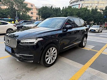 Volvo XC90 2018 T6 Zhiya Edition 7 seats купить на сайте DeffCars
