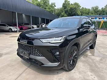 Haval H6S 2022 2.0T Two-wheel drive smart running version купить по цене 1 915 295 ₽  на сайте DeffCars