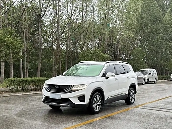 Haoyue 2020 1.8TD DCT luxury model 7-seater купить по цене 1 945 969 ₽  на сайте DeffCars