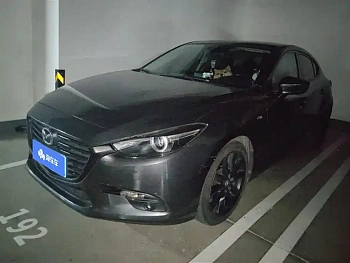 Mazda3 Angkesela 2017 hatchback 2.0L automatic luxury model National V купить на сайте DeffCars