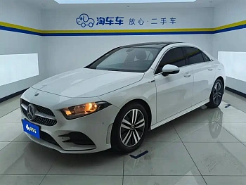 Mercedes-Benz A-Class 2019 A 180 L Sports Sedan купить на сайте DeffCars