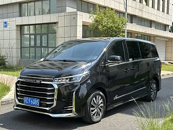 Maxus G20 2021 PLUS 2.0T Diesel Automatic Deluxe Edition купить на сайте DeffCars