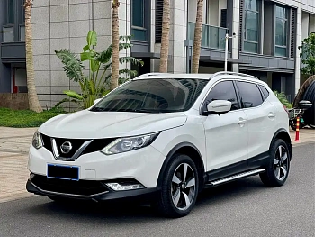 Qashqai 2017 2.0L CVT Elite Edition National V купить на сайте DeffCars