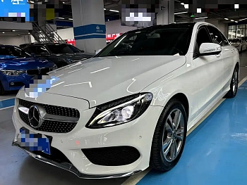 Mercedes-Benz C-Class 2018 C 200 L Sports Edition купить на сайте DeffCars