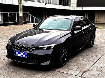 BMW 3 Series 2024 330i M Sports Night Package купить на сайте DeffCars