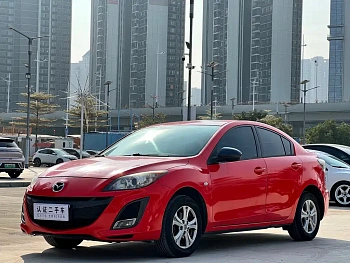 Mazda 3 Star 2011 Sedan 1.6L Automatic Elite купить на сайте DeffCars