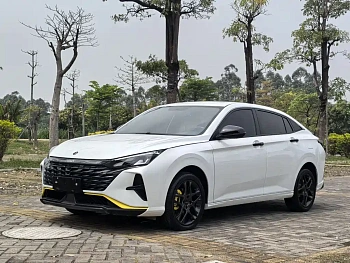 Yixuan 2023 Mach Edition 1.5T Automatic Hunting Knight Edition купить на сайте DeffCars