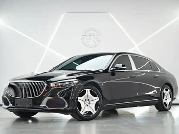 Maybach S-Class 2021 S 480 4MATIC купить на сайте DeffCars