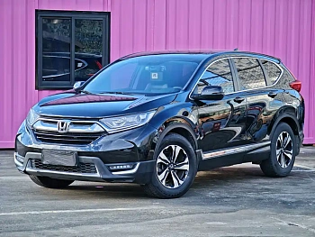 Honda CR-V 2017 240TURBO CVT two-wheel drive fashion version купить на сайте DeffCars