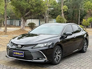 Camry 2023 2.5G Deluxe Edition купить на сайте DeffCars