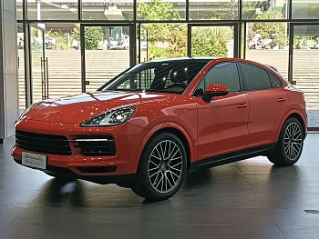 Cayenne 2019 Cayenne Coupé 3.0T купить на сайте DeffCars