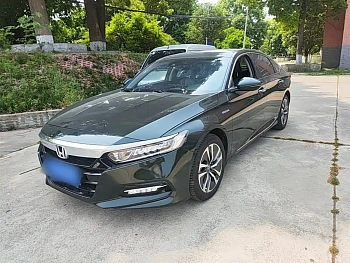 Accord 2018 Sharp Hybrid 2.0L Sharp Collar Edition National VI купить на сайте DeffCars