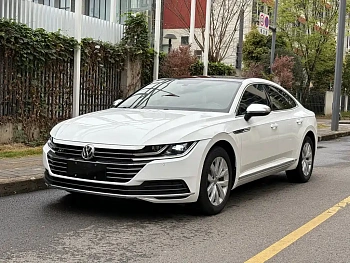 FAW-Volkswagen CC 2019 330TSI Huayan Edition National VI купить на сайте DeffCars