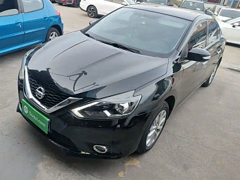 Sylphy 2019 1.6XV CVT Intelligent Premium Edition National VI купить на сайте DeffCars