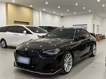 BMW M240i 2024 M240i купить на сайте DeffCars