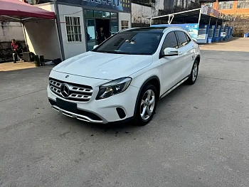 Mercedes-Benz GLA 2018 GLA 200 Dynamic купить на сайте DeffCars