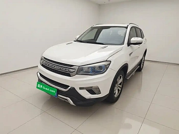 Changan CS75 2014 1.8T automatic elite type National IV купить на сайте DeffCars