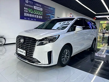 Buick GL8 2023 ES Lu Zun Comfort Type купить на сайте DeffCars
