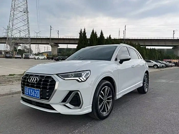 Audi Q3 2021 35 TFSI enterprising dynamic model купить по цене 2 256 028 ₽  на сайте DeffCars