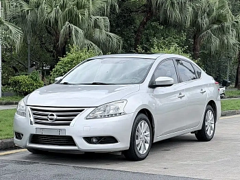 Sylphy 2014 1.6XV CVT Exclusive Edition купить на сайте DeffCars