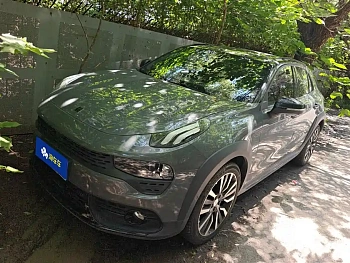 Lynk & Co 02 2021 model 2.0TD automatic two-wheel drive champion version купить по цене 2 108 520 ₽  на сайте DeffCars