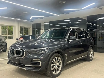 BMW X5 imported 2020 xDrive30i X design package купить на сайте DeffCars