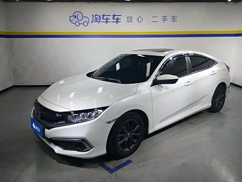 Civic 2019 220TURBO CVT Powerful Edition Guo VI купить по цене 1 757 018 ₽  на сайте DeffCars
