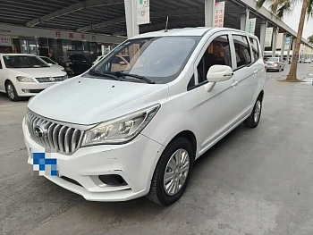 Inranger 727 2017 1.5L Standard Edition купить на сайте DeffCars