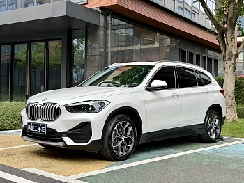 BMW X1 2021 sDrive25Li Leading Model купить на сайте DeffCars