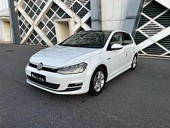 Golf 2016 230TSI automatic comfort type купить на сайте DeffCars